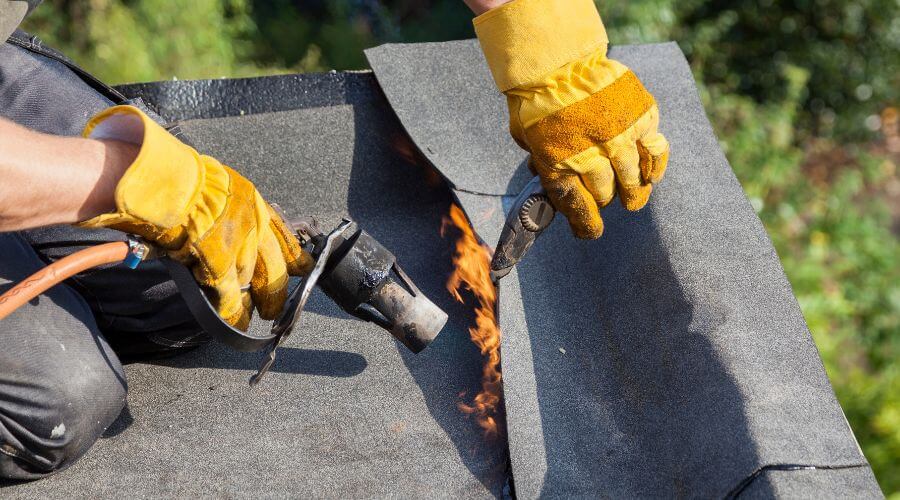 Professional flood damage restoration services in Folsom, NM